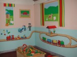 Childrens Rooms murals